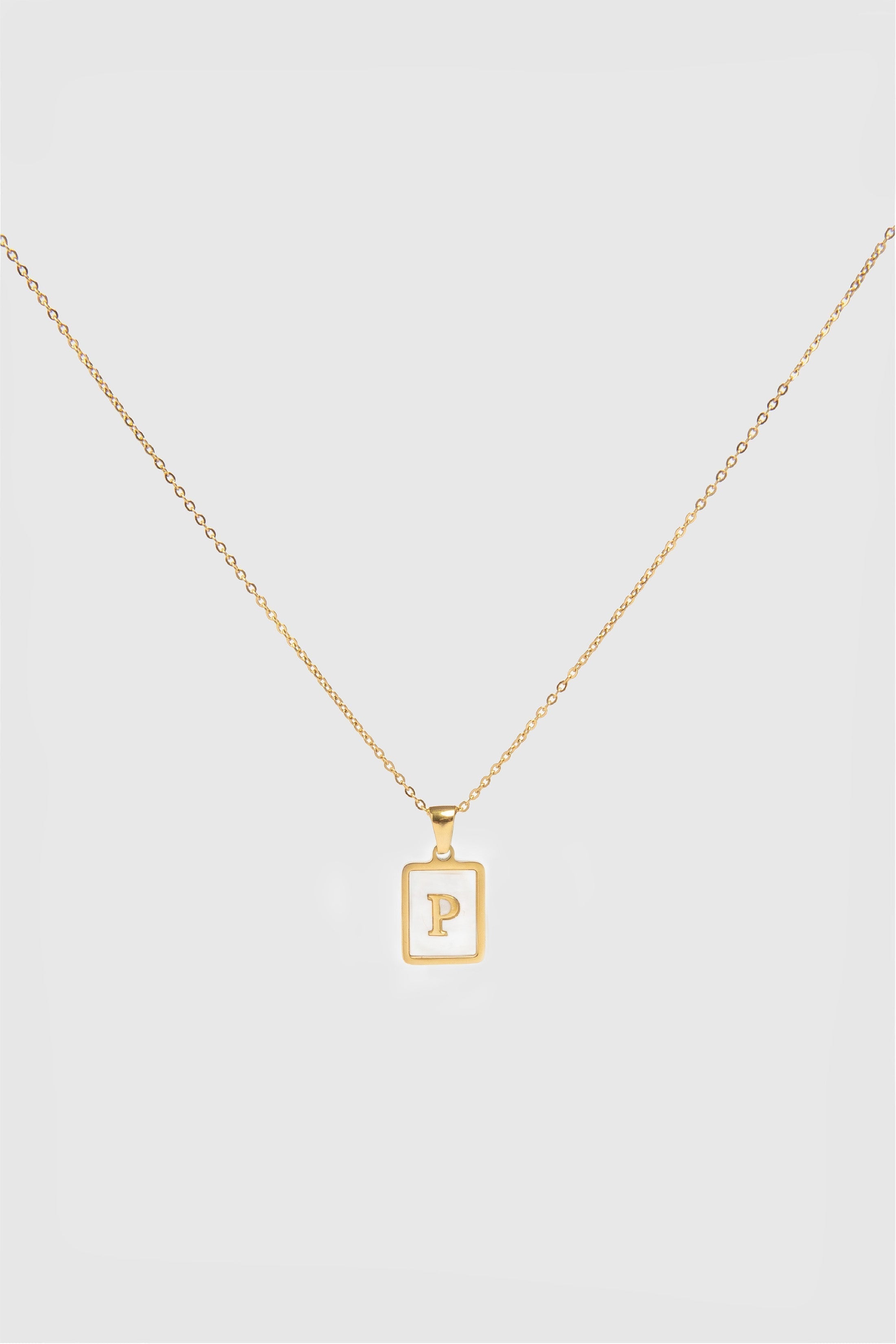 COLLAR  LETRA