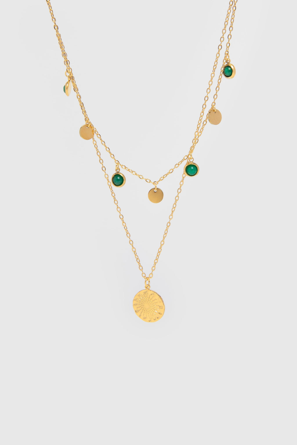 COLLAR  MONEDA