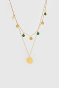 COLLAR  MONEDA