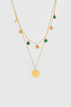 COLLAR  MONEDA