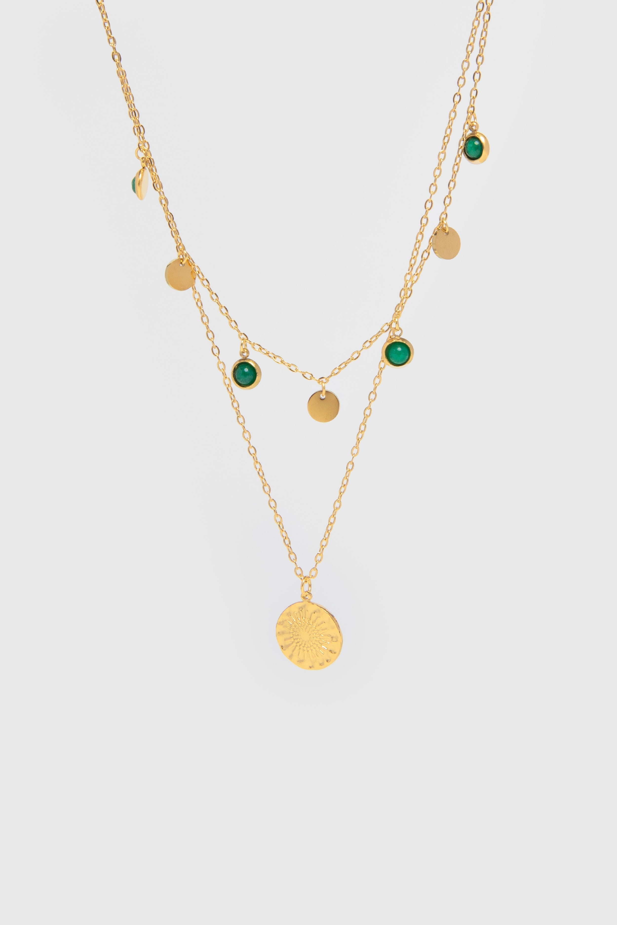 COLLAR  MONEDA