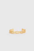 PULSERA  ENTRELAZADA