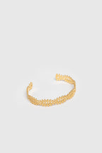 PULSERA  ENTRELAZADA