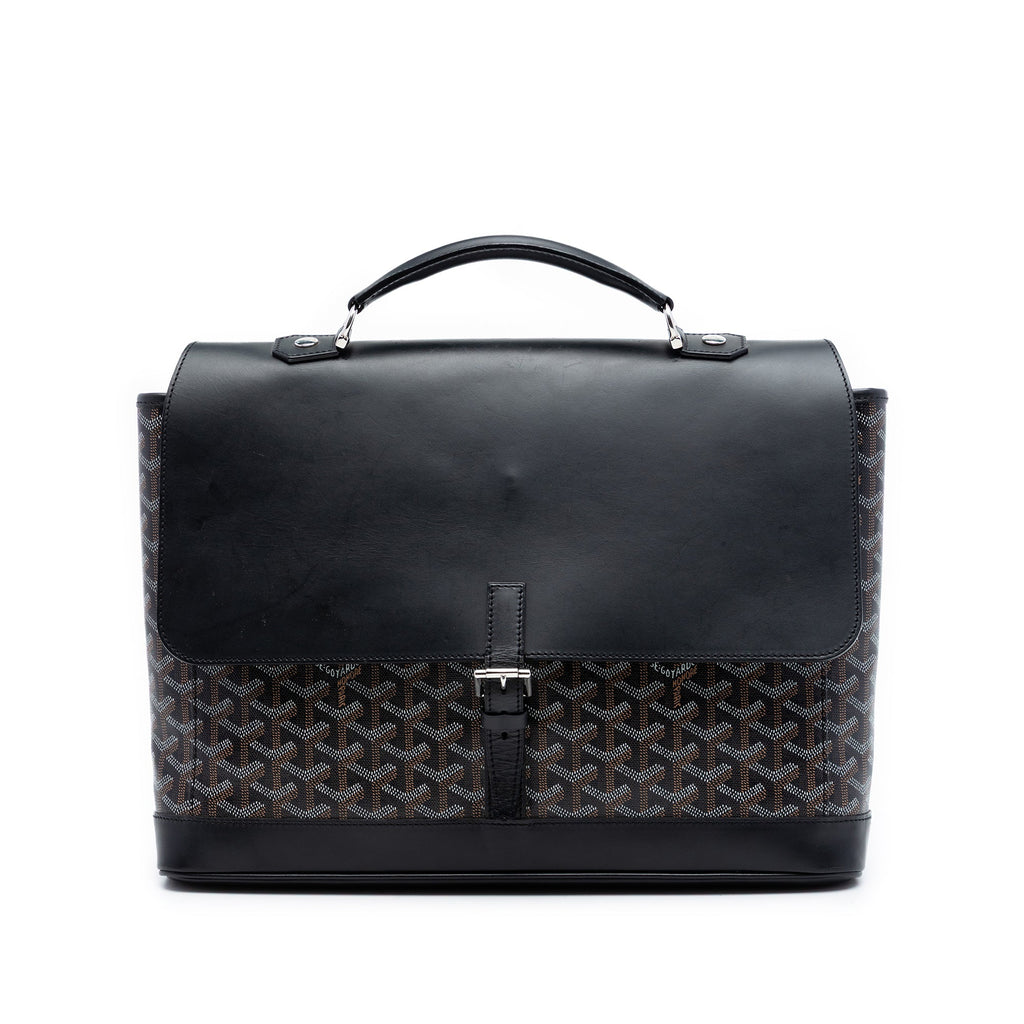 Goyardine Citadin Briefcase