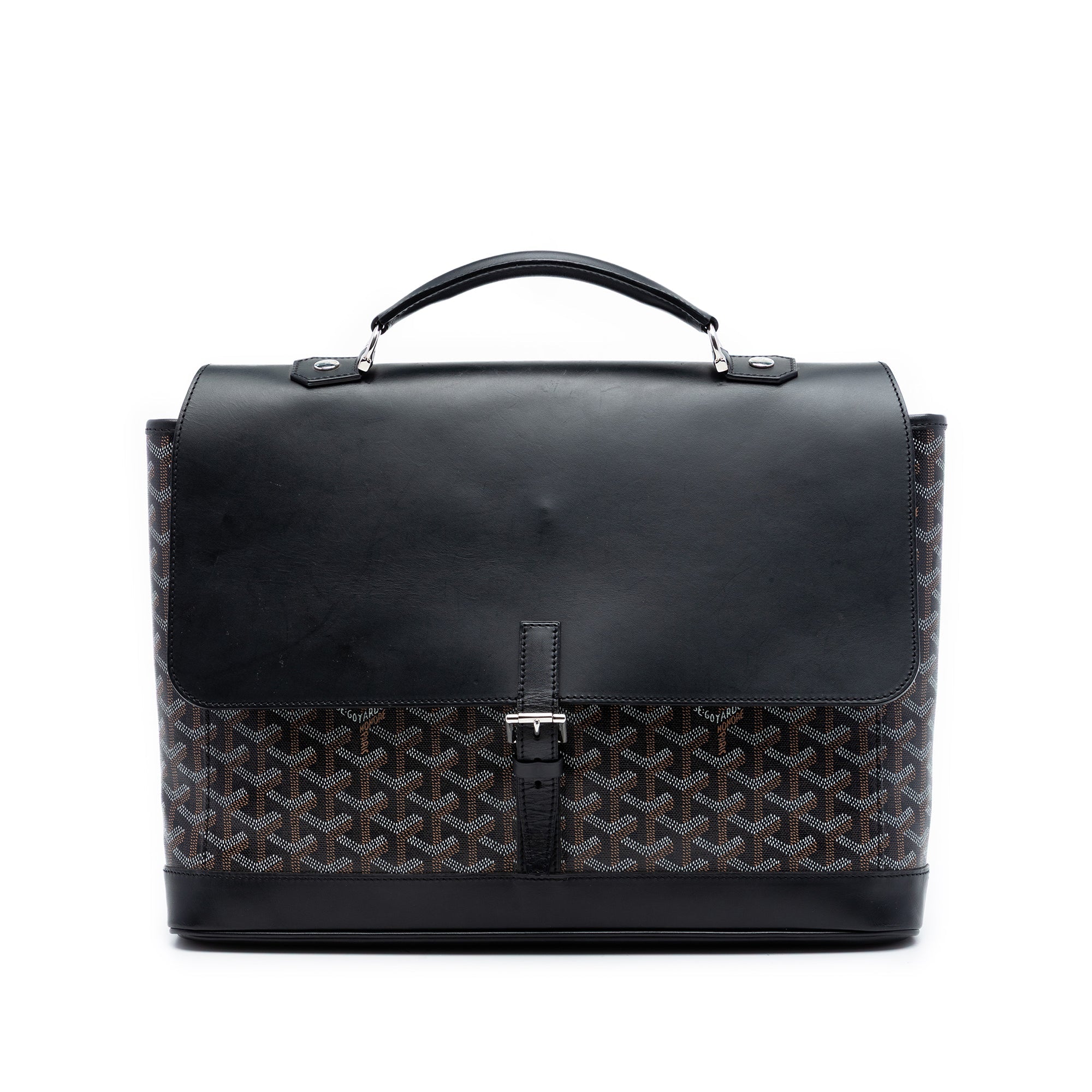Goyardine Citadin Briefcase