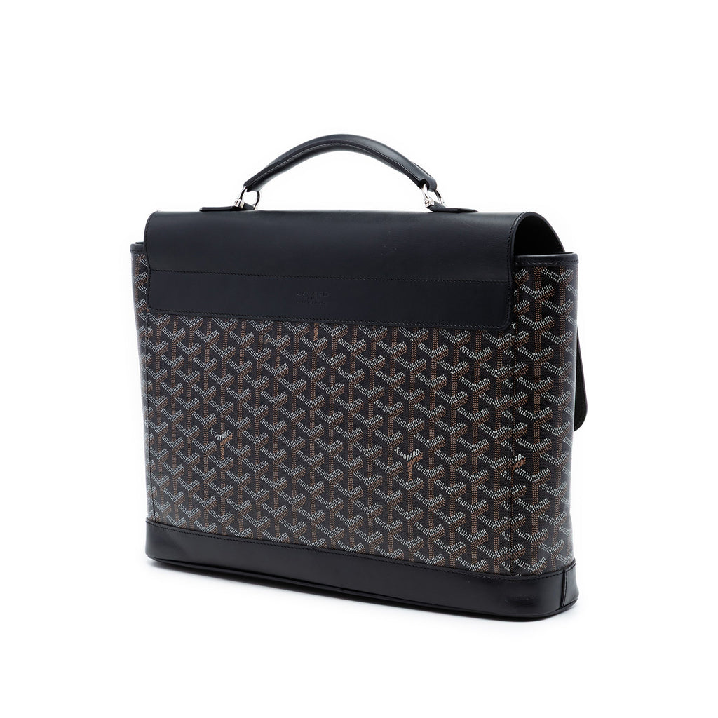 Goyardine Citadin Briefcase
