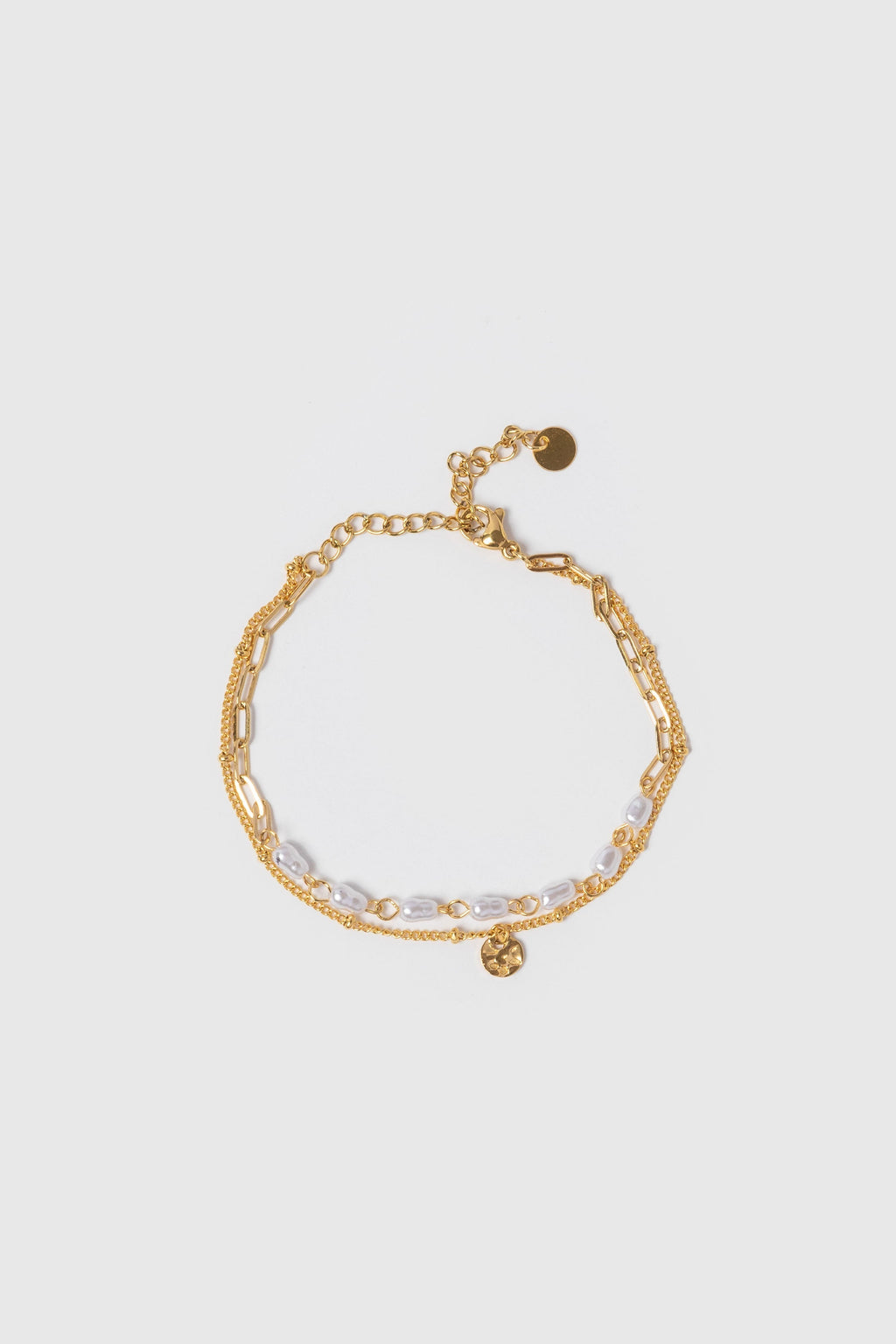 PULSERA  PERLAS