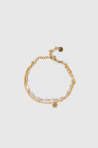 PULSERA  PERLAS