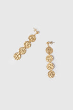 PENDIENTES  MONEDAS