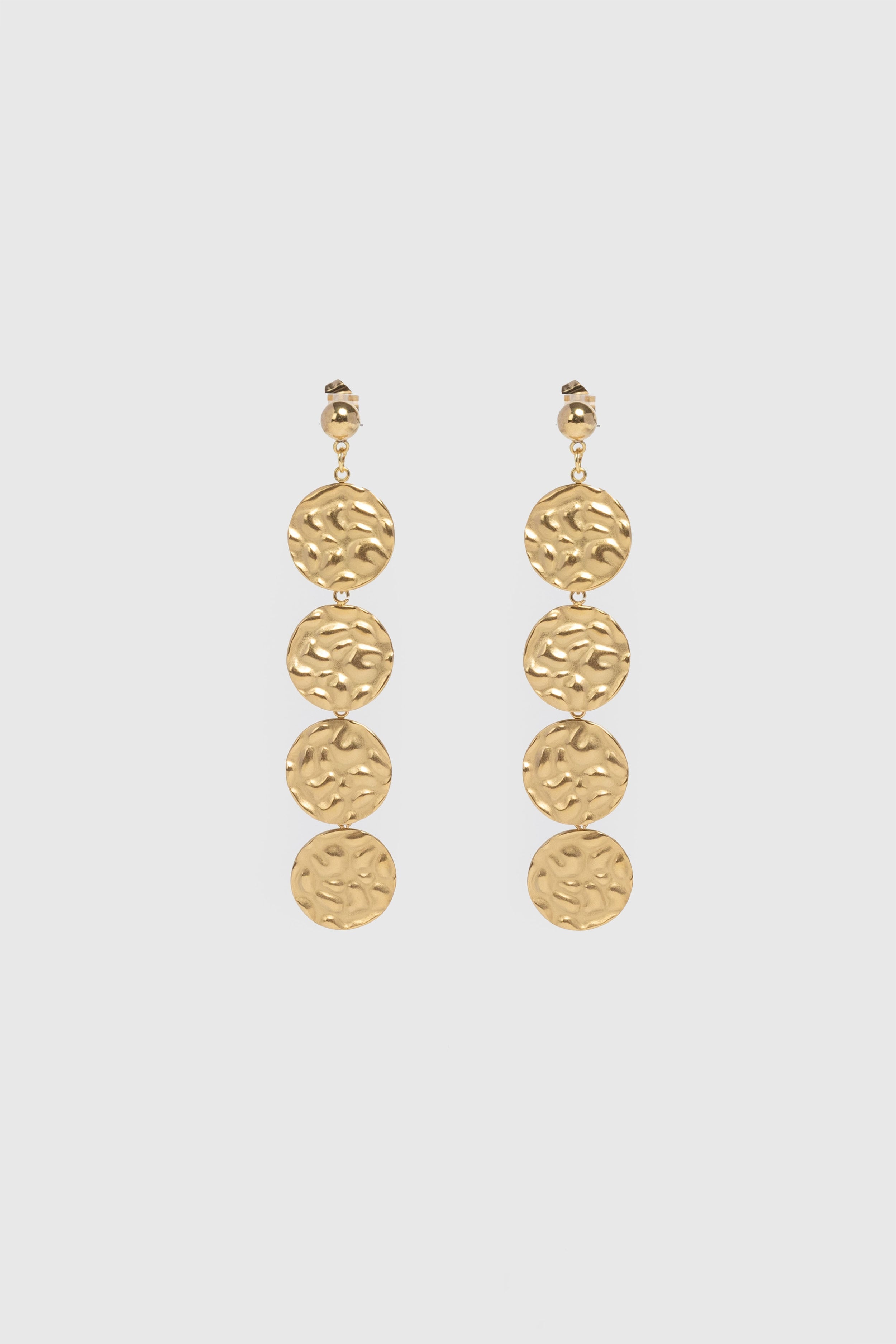 PENDIENTES  MONEDAS