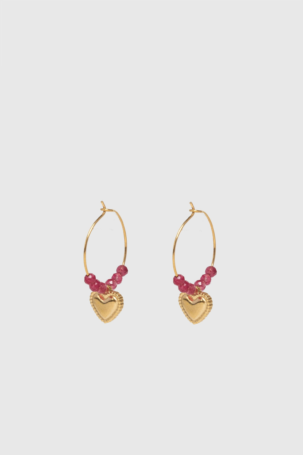 PENDIENTES  PIEDRAS