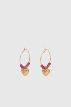 PENDIENTES  PIEDRAS