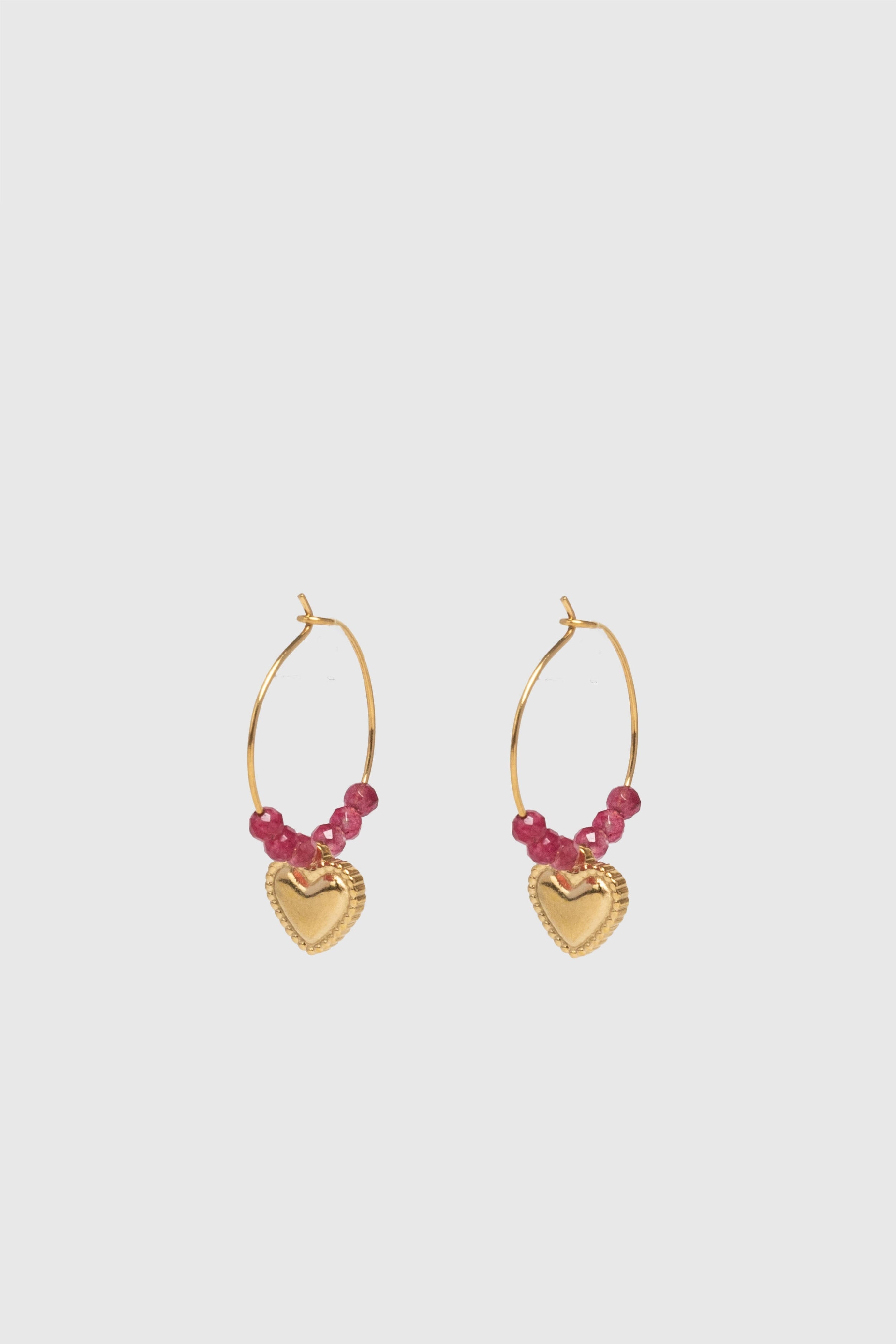 PENDIENTES  PIEDRAS