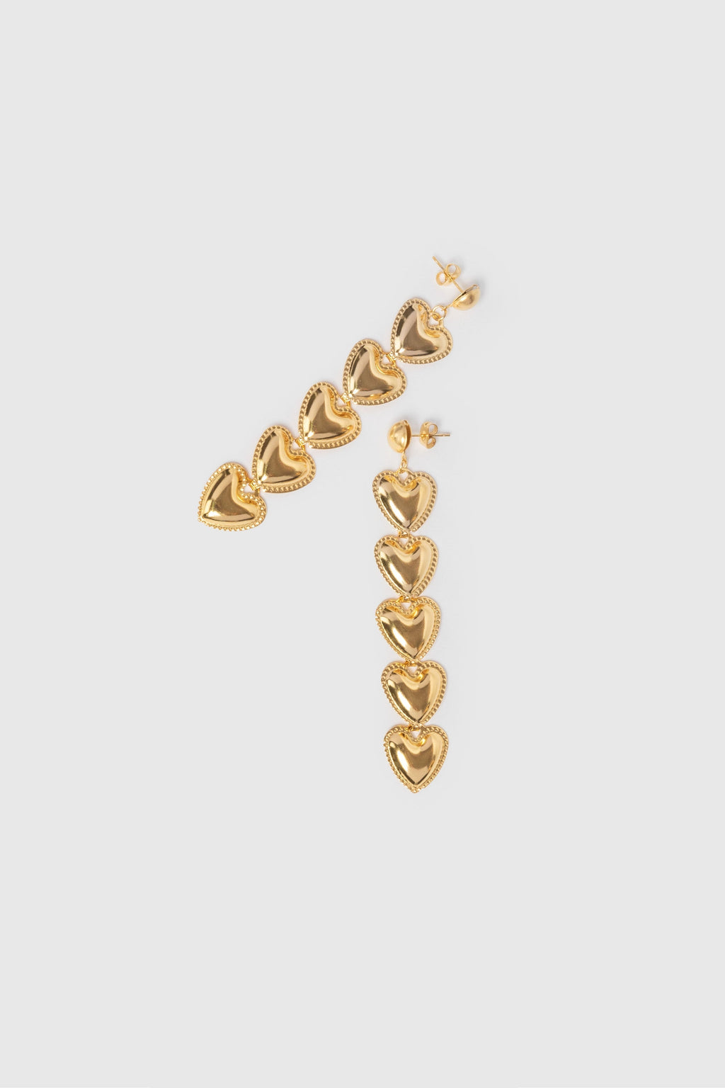 PENDIENTES  CORAZONES