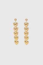 PENDIENTES  CORAZONES