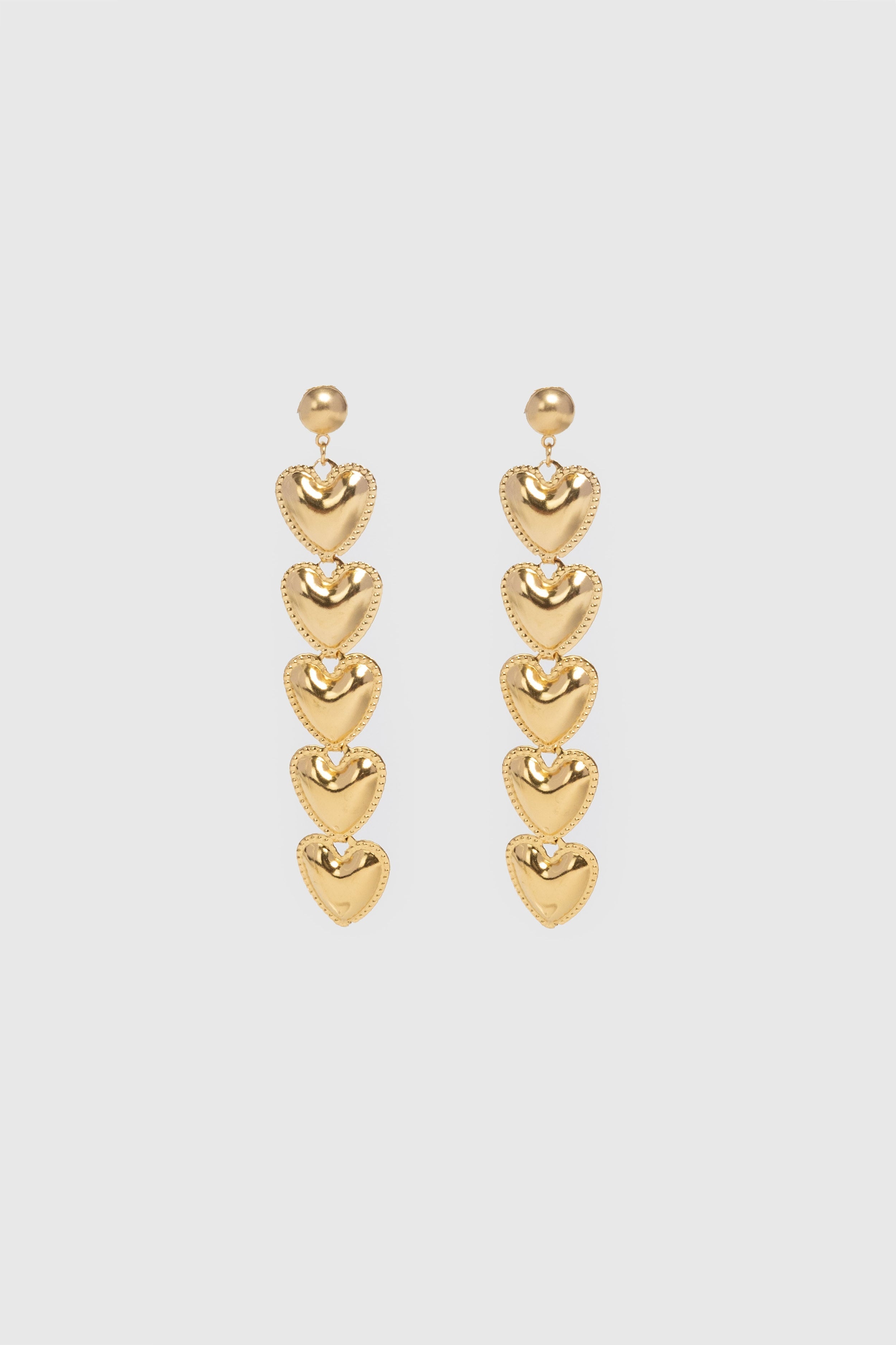 PENDIENTES  CORAZONES