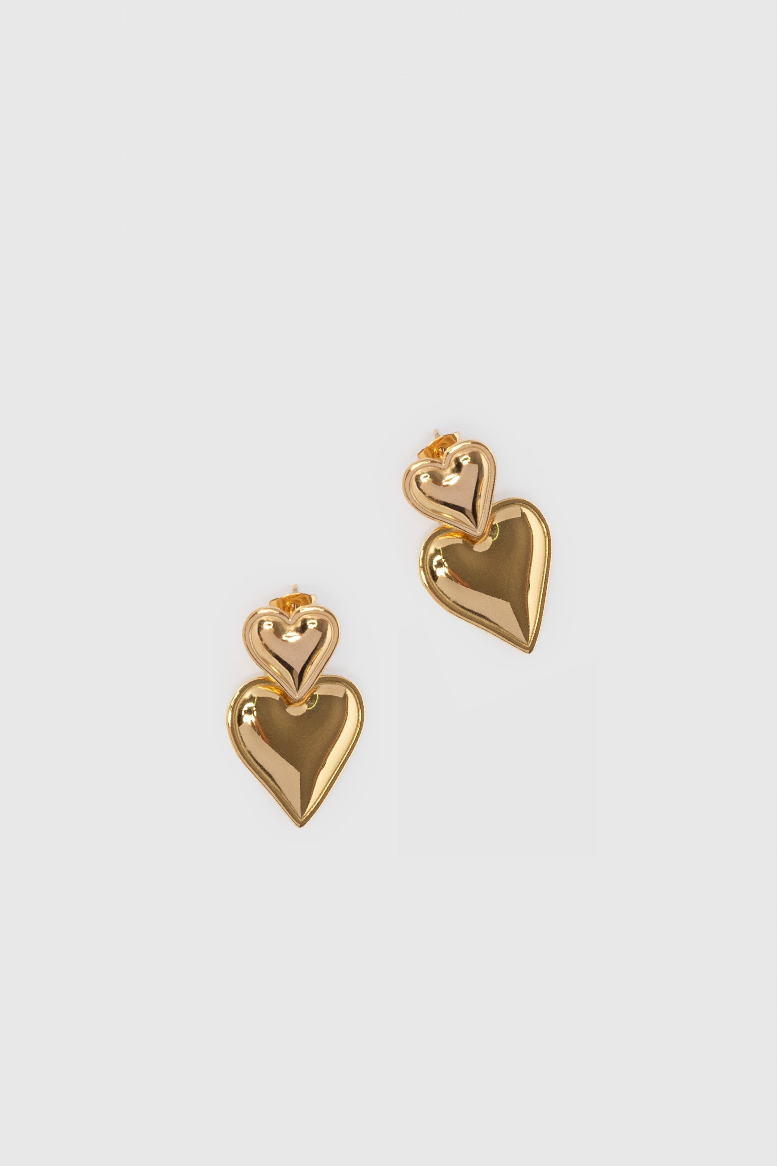 PENDIENTES  CORAZON