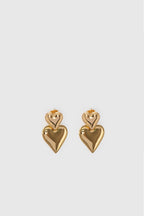 PENDIENTES  CORAZON