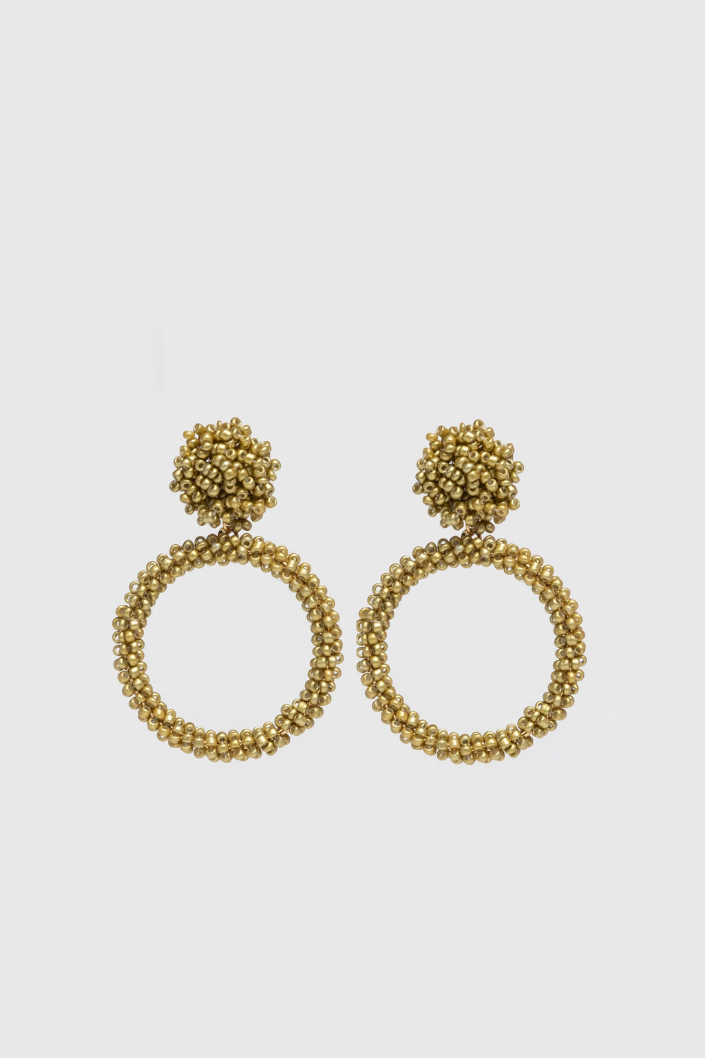 PENDIENTES  ABALORIOS