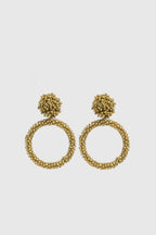PENDIENTES  ABALORIOS