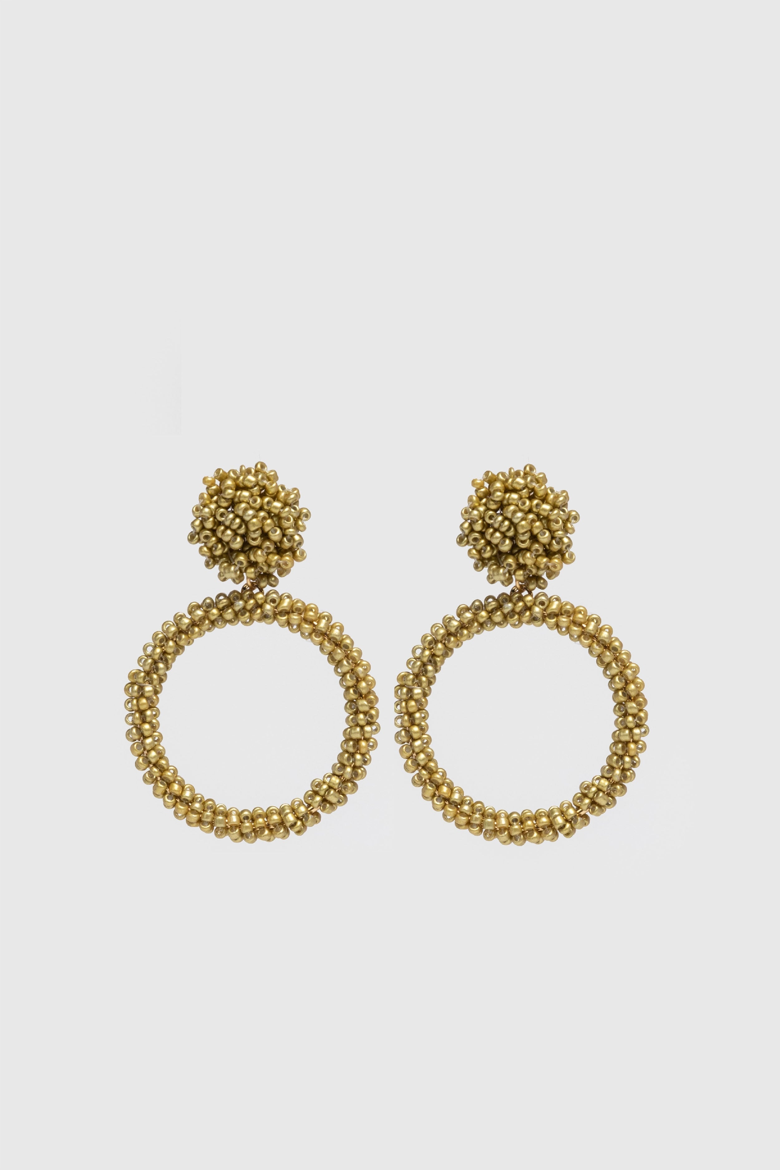 PENDIENTES  ABALORIOS