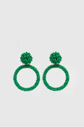 PENDIENTES  ABALORIOS