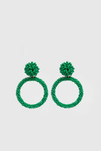 PENDIENTES  ABALORIOS
