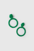 PENDIENTES  ABALORIOS