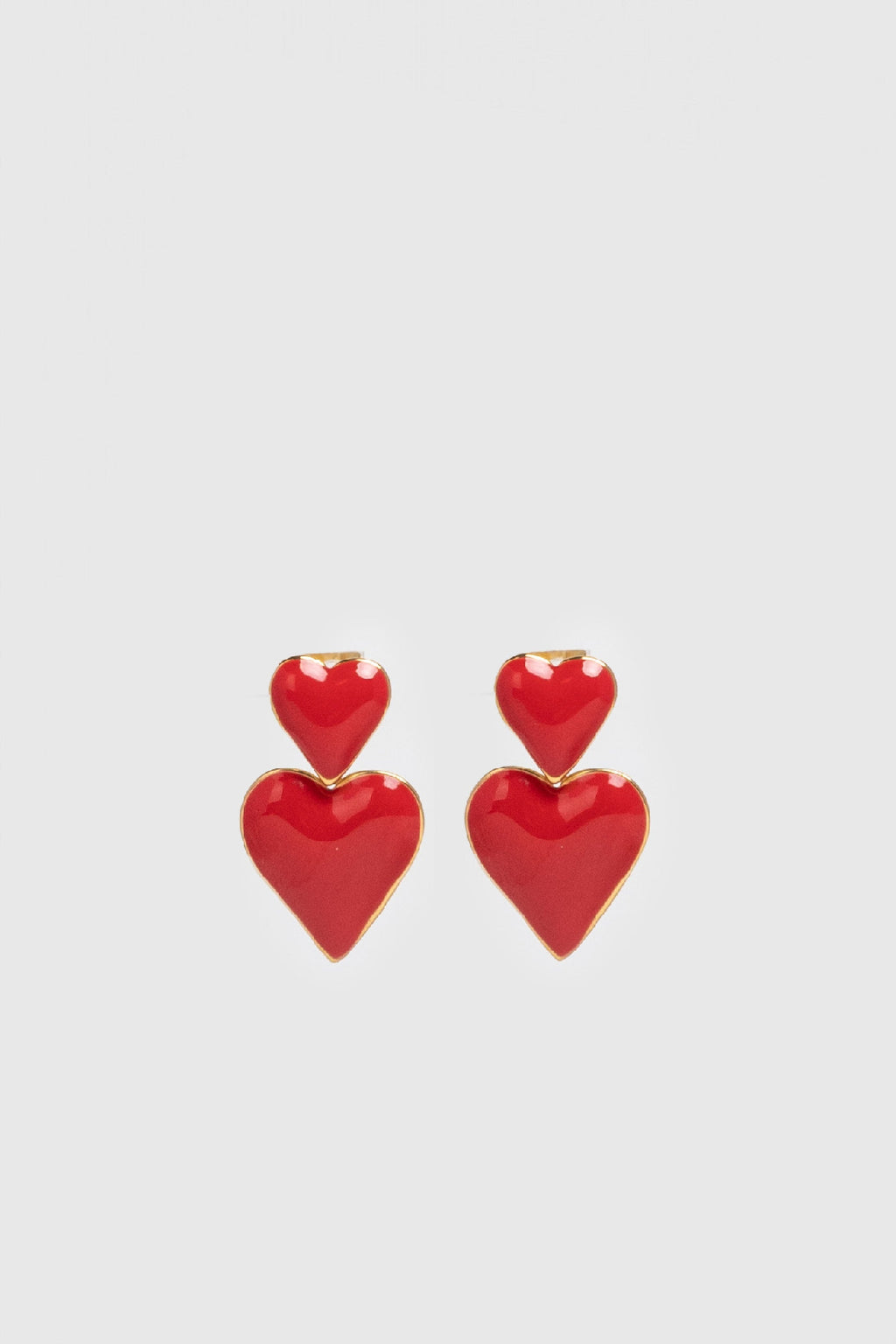 PENDIENTES  CORAZON
