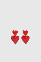 PENDIENTES  CORAZON