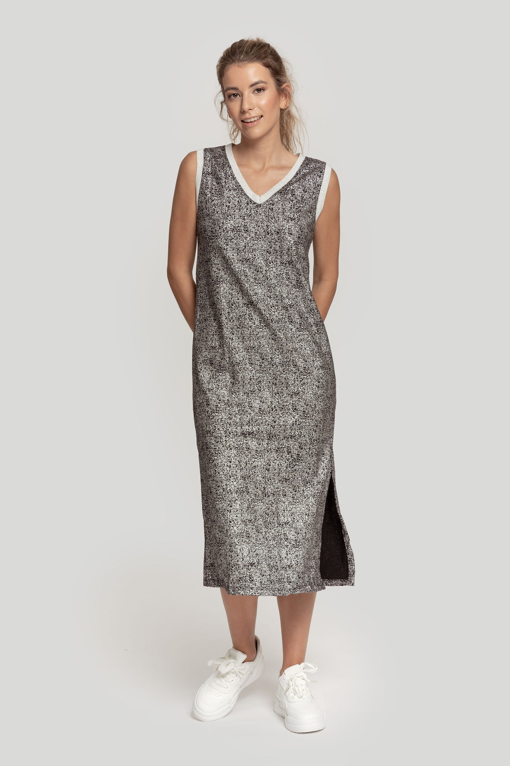 VESTIDO  BRILLO
