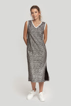VESTIDO  BRILLO