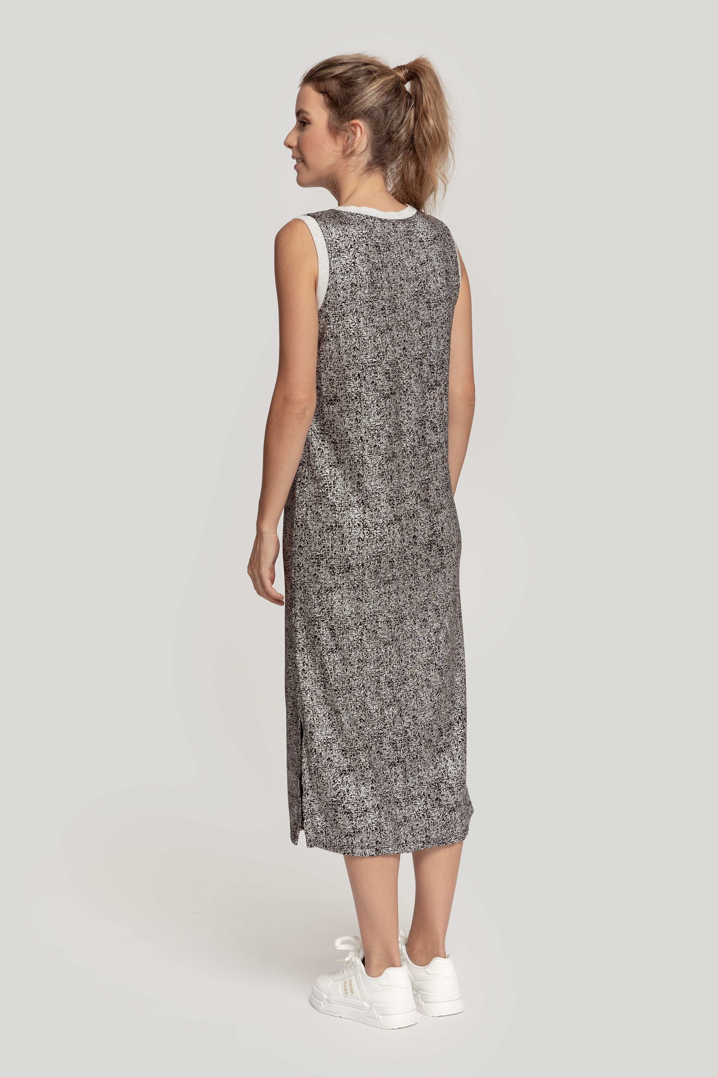 VESTIDO  BRILLO