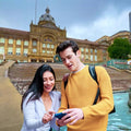 Birmingham - Interactive Treasure Hunt & Exploration Game for up to 5