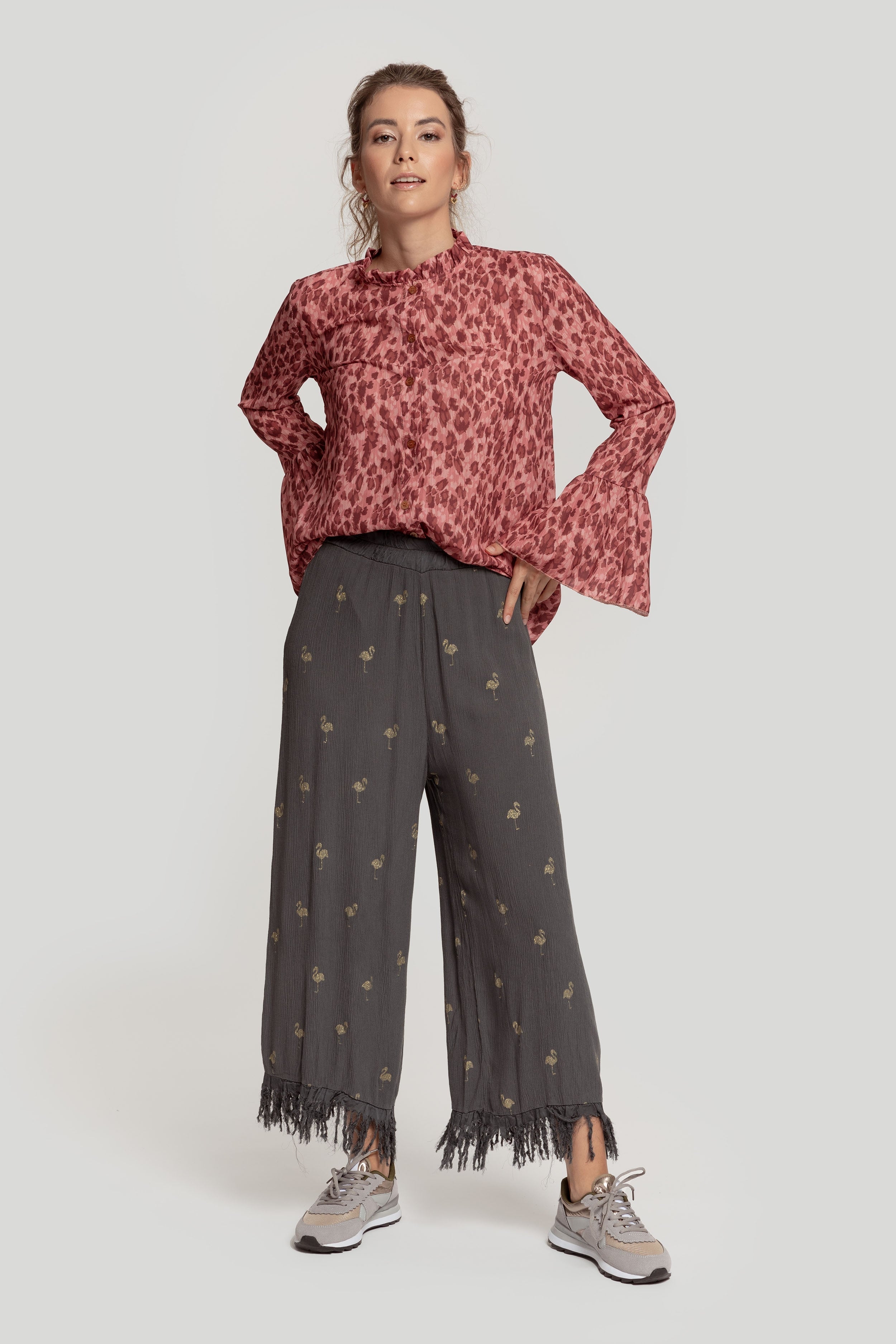 BLUSA  MAO