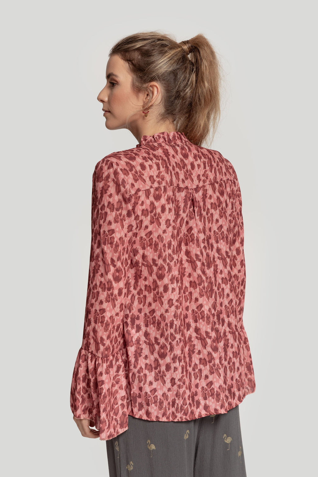 BLUSA  MAO