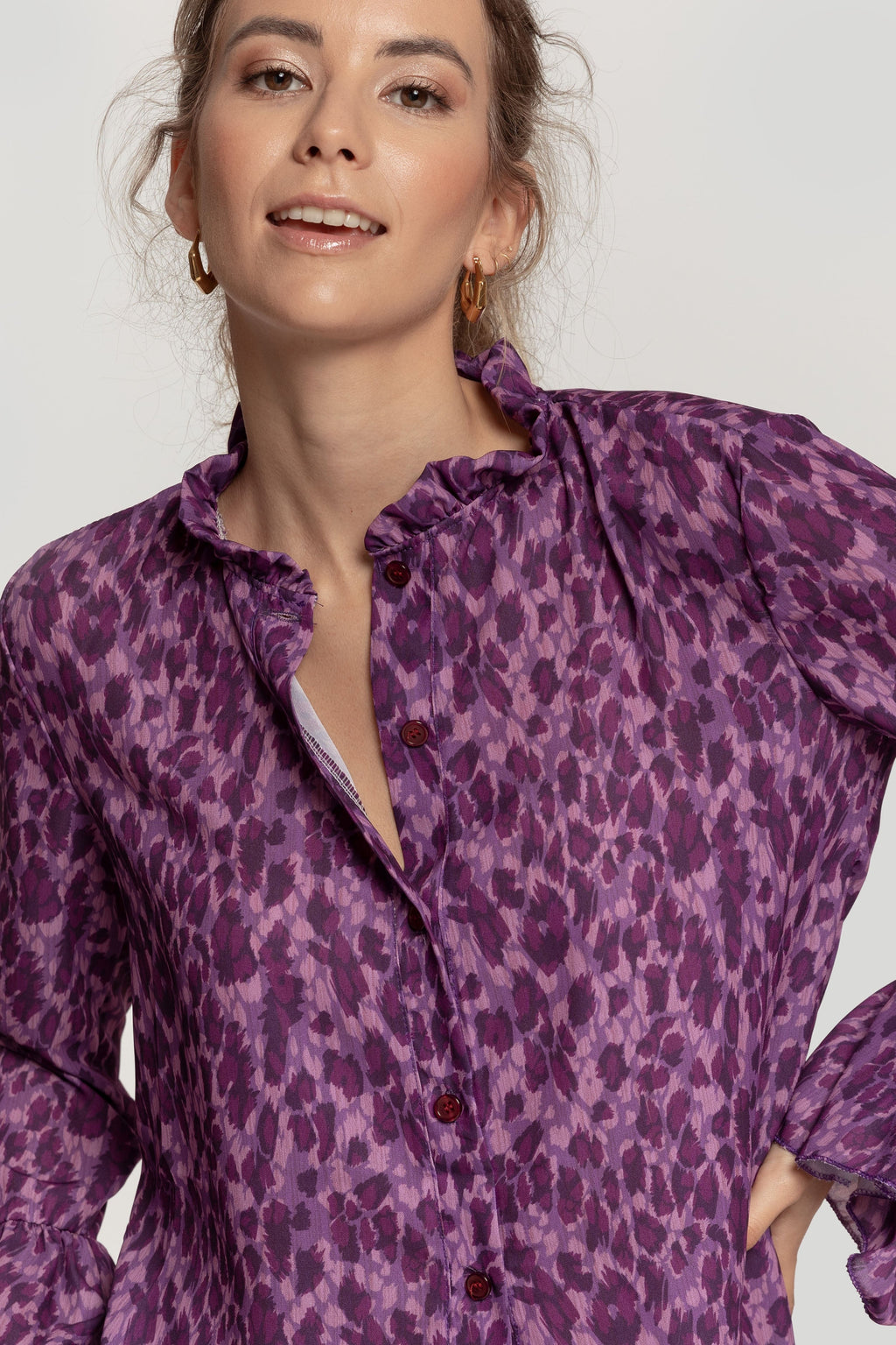 BLUSA  MAO