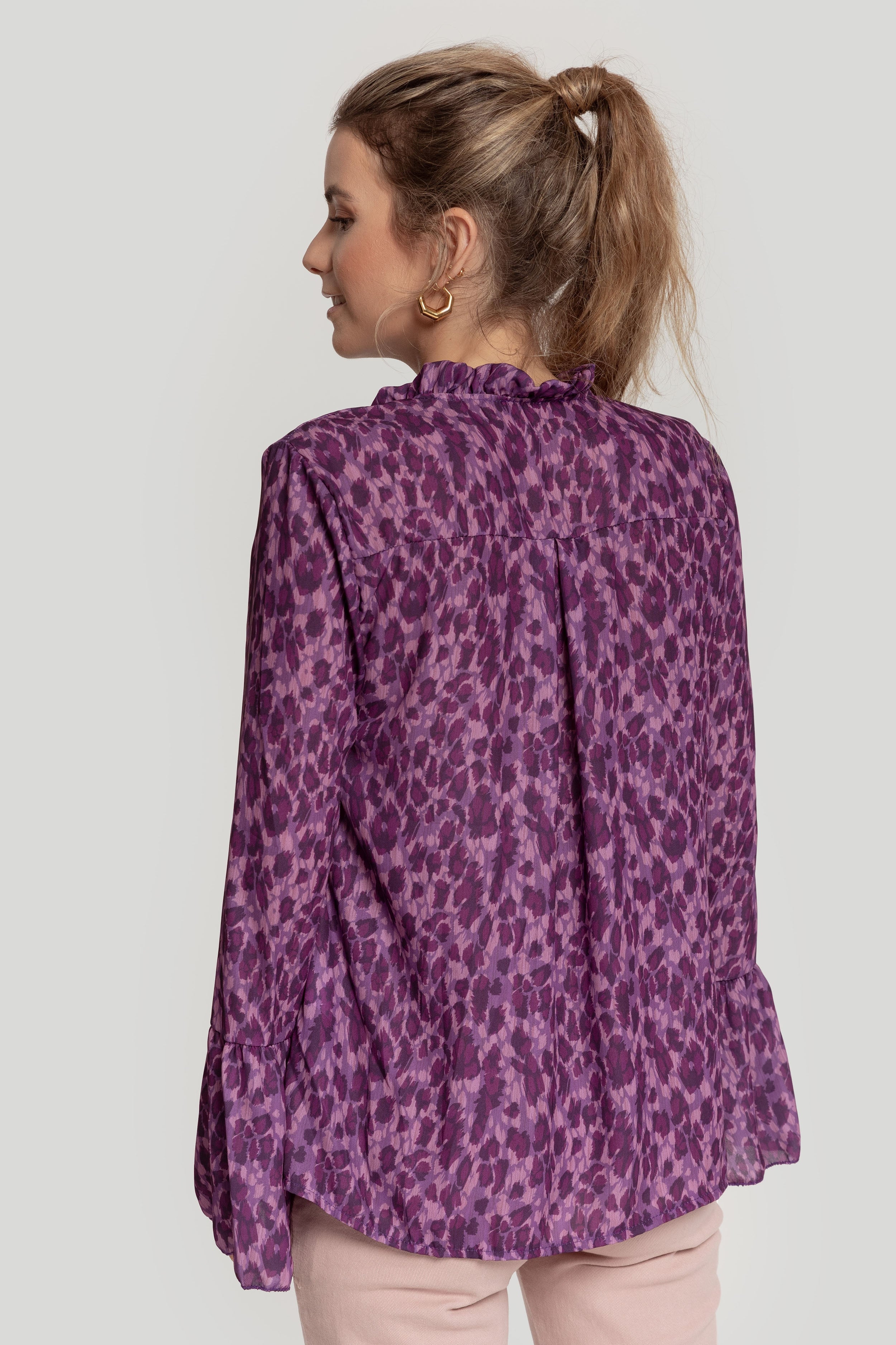 BLUSA  MAO