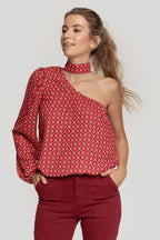 BLUSA  CINTA