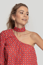 BLUSA  CINTA