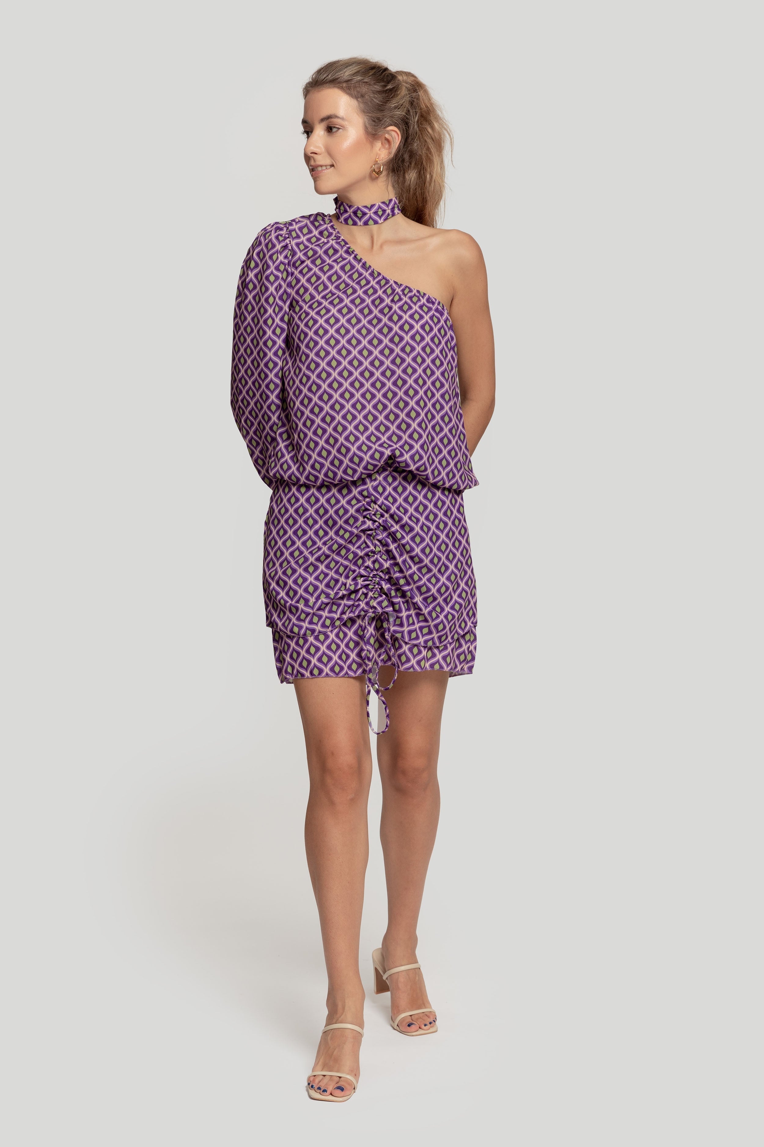 BLUSA  CINTA