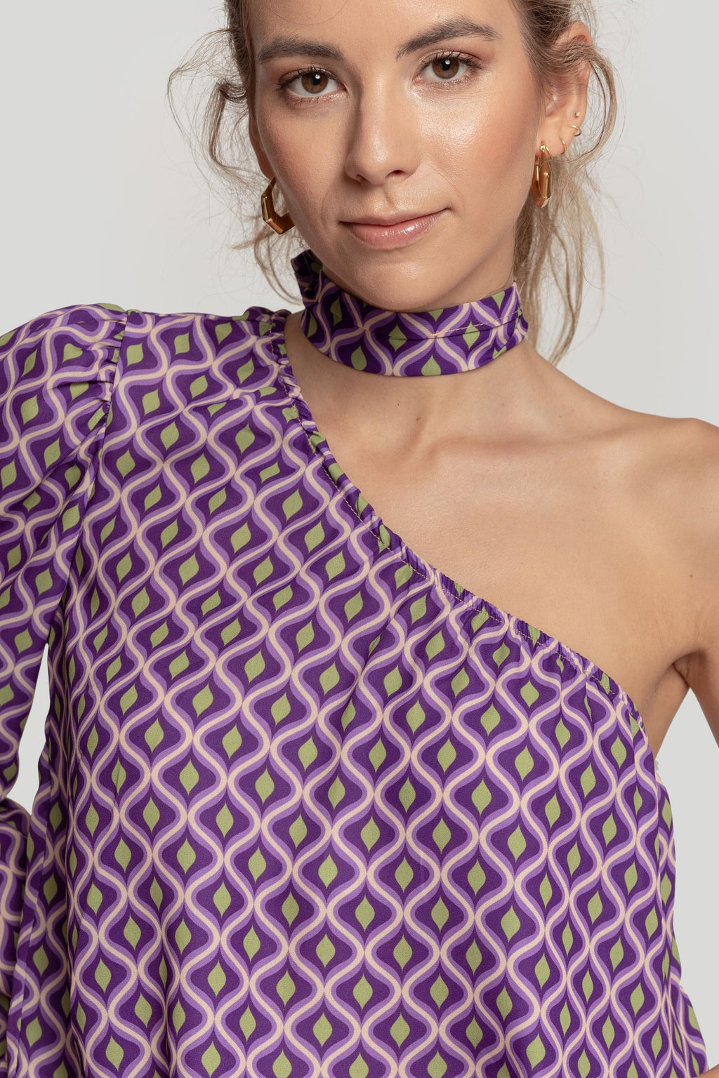 BLUSA  CINTA