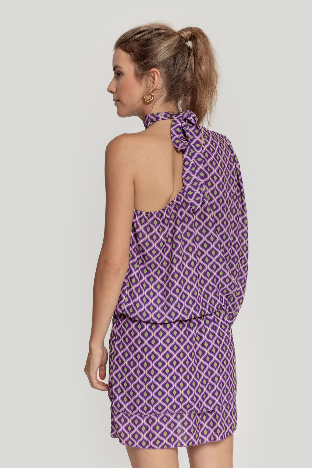 BLUSA  CINTA