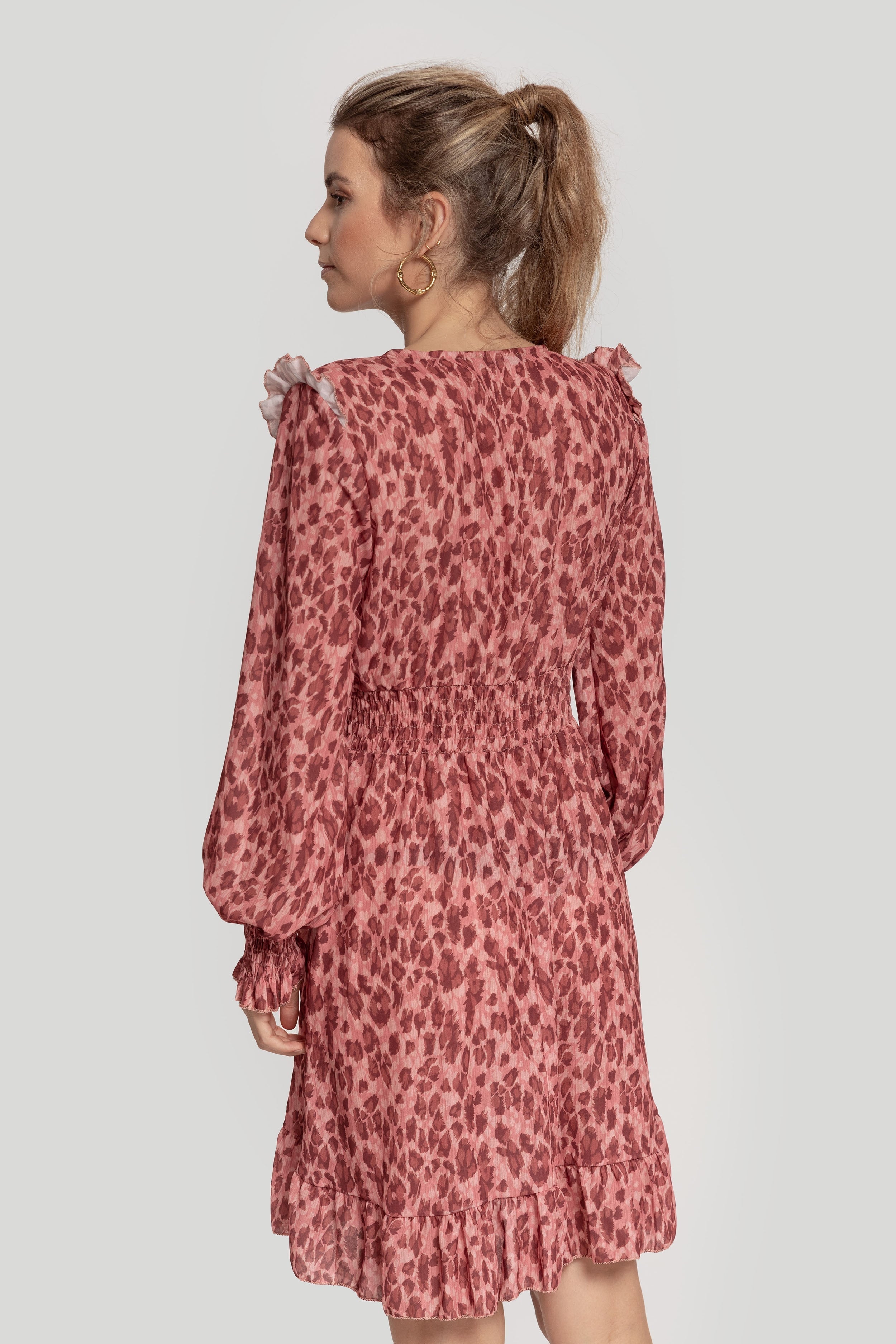 VESTIDO  CORTO