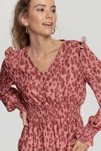 VESTIDO  CORTO