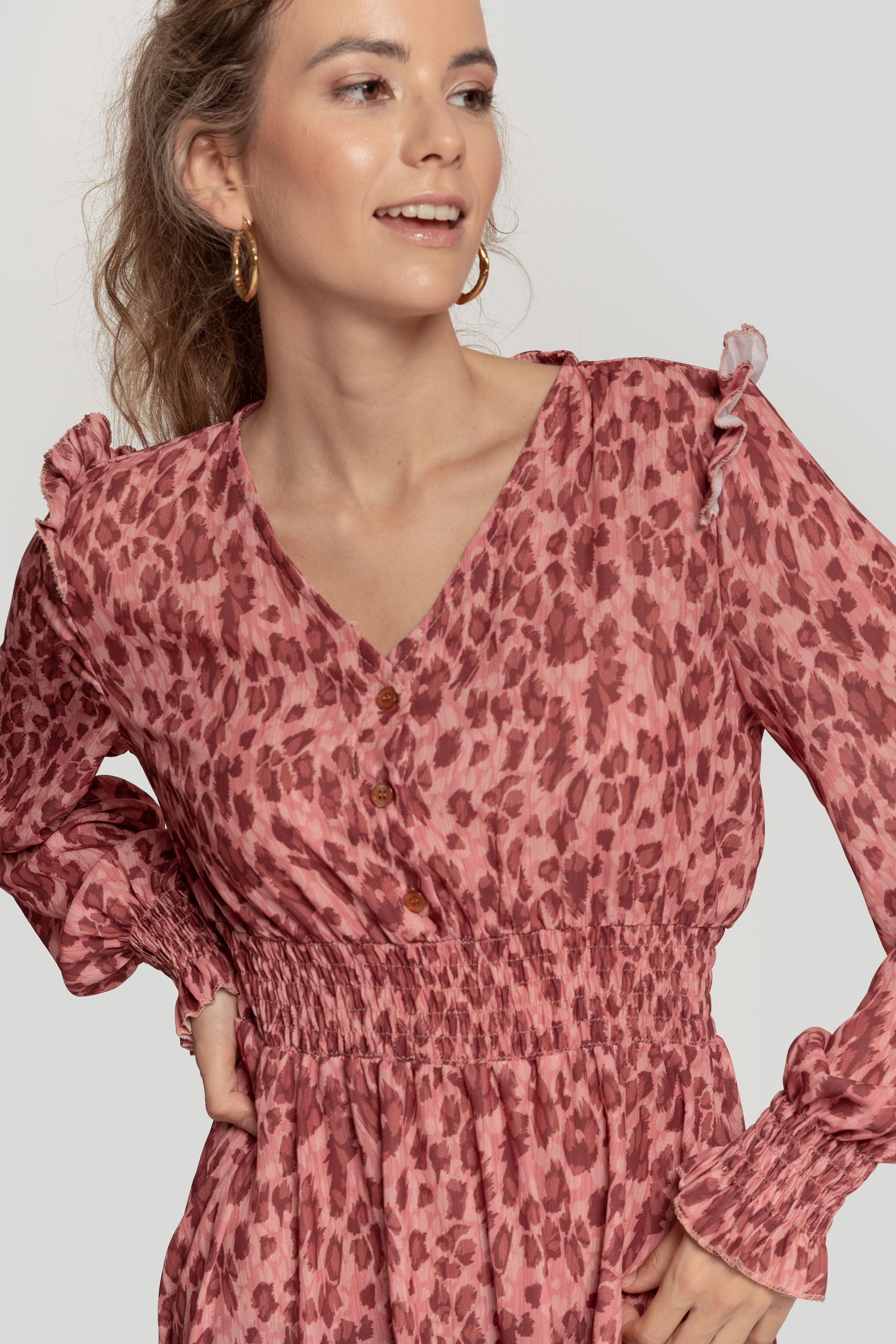 VESTIDO  CORTO