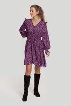 VESTIDO  CORTO
