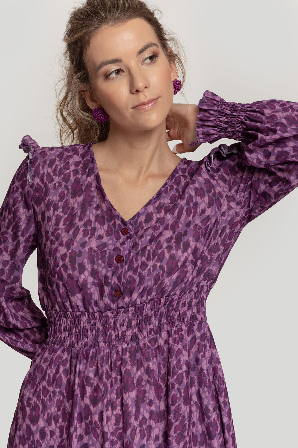 VESTIDO  CORTO
