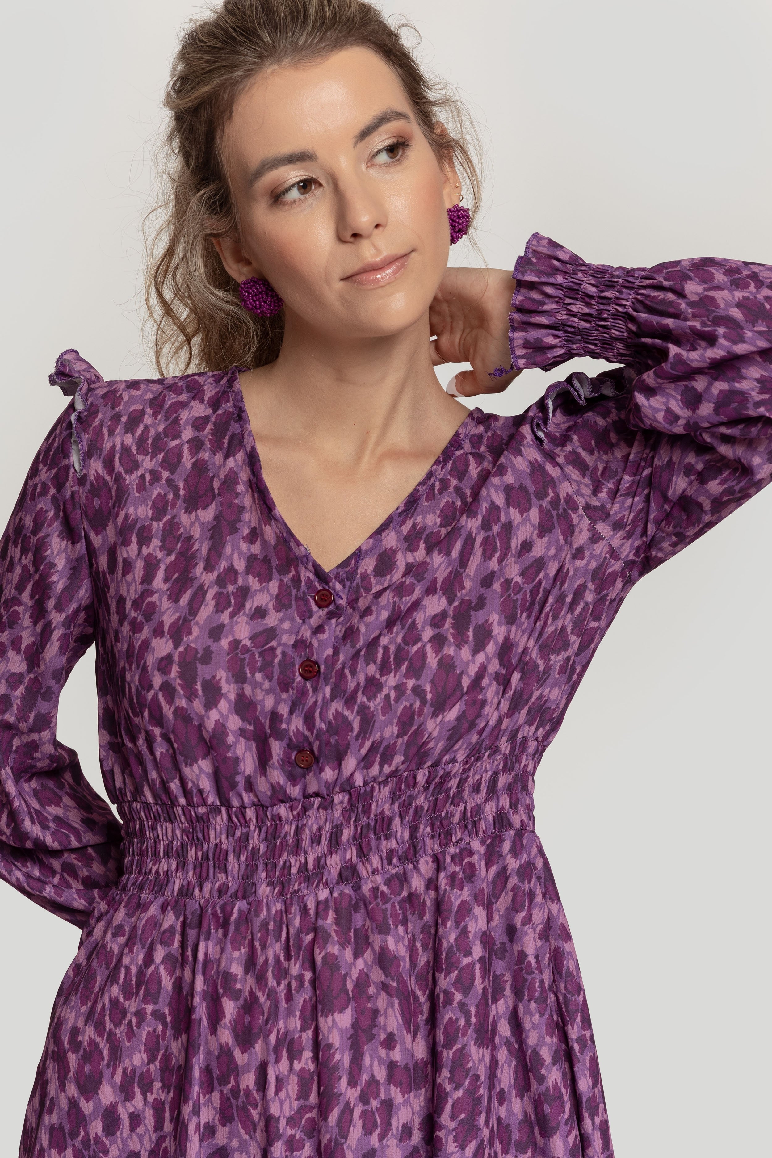 VESTIDO  CORTO