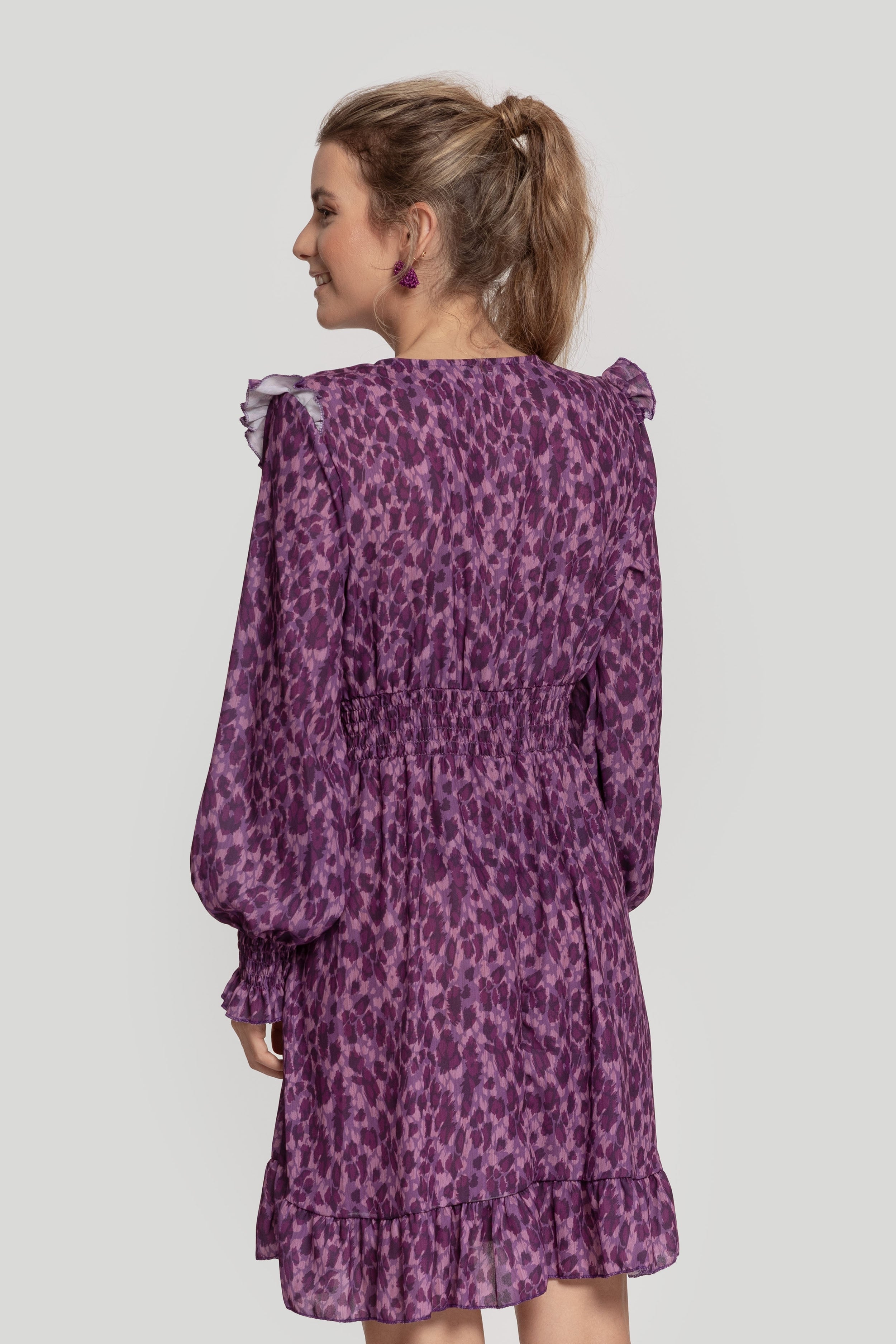 VESTIDO  CORTO